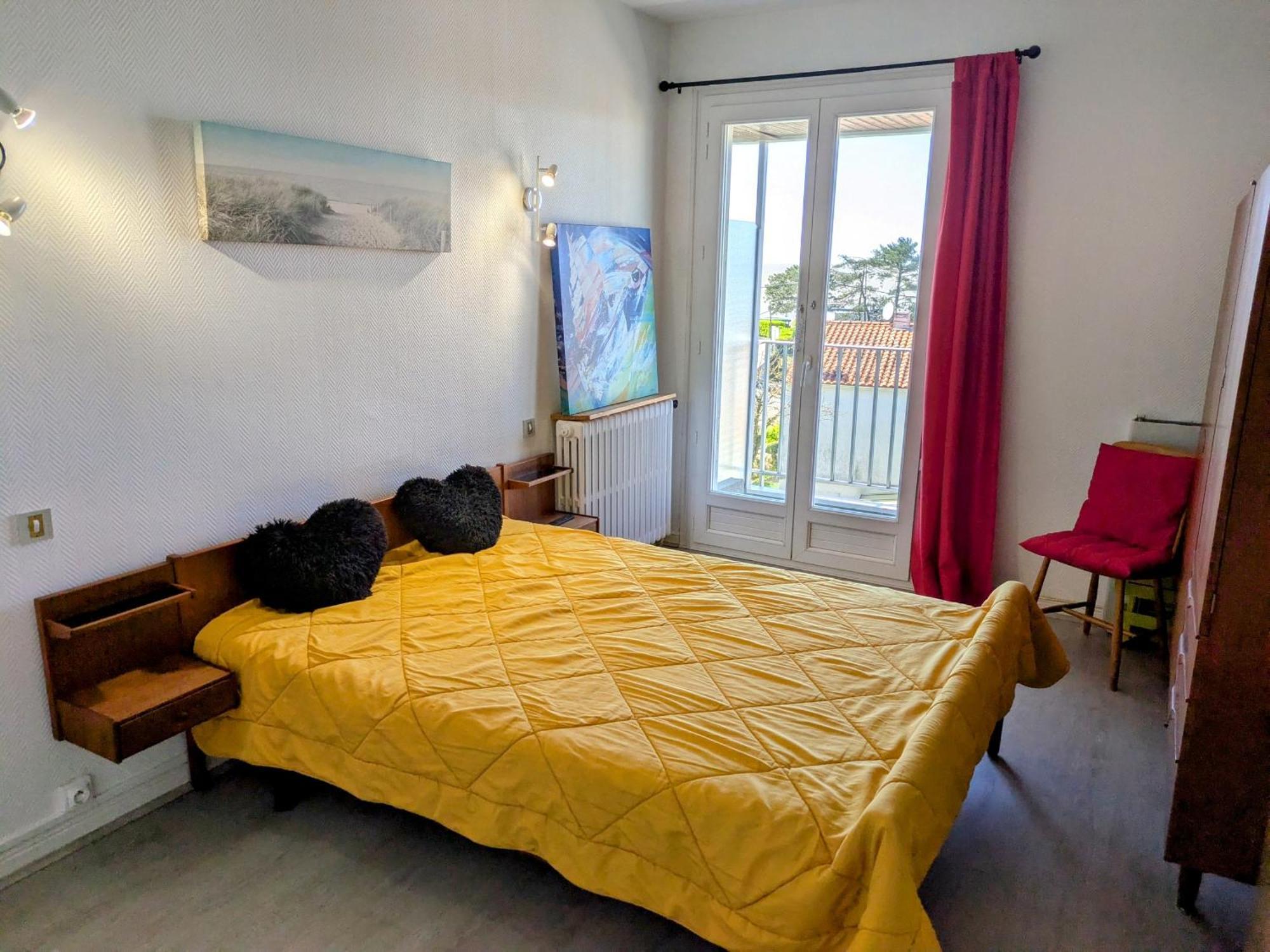 Appartement Vue Mer 180Deg サン・ジョルジュ・ド・ディドンヌ エクステリア 写真