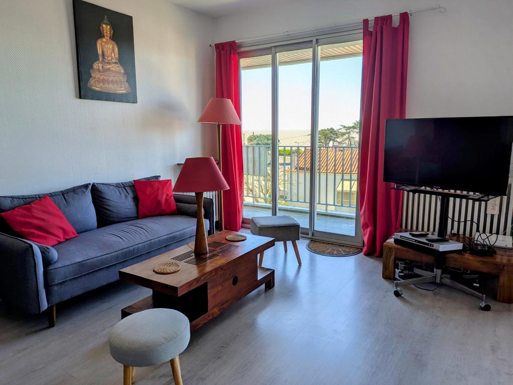 Appartement Vue Mer 180Deg サン・ジョルジュ・ド・ディドンヌ エクステリア 写真