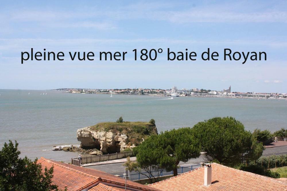 Appartement Vue Mer 180Deg サン・ジョルジュ・ド・ディドンヌ エクステリア 写真
